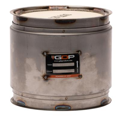 2011-2014 Silverado/Sierra 2500/3500 6.6L Duramax Aftermarket DPF