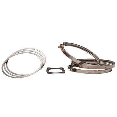 2011-2014 Silverado/Sierra 2500/3500 6.6L Duramax Aftermarket DPF