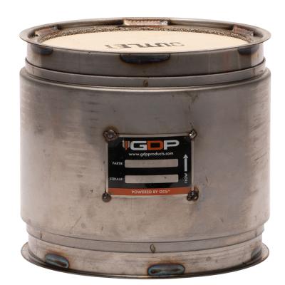 2017-2020 Silverado/Sierra 2500/3500 6.6L Duramax Aftermarket DPF