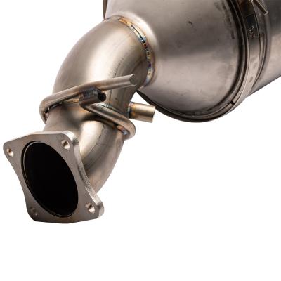2007-2010 Silverado/Sierra 2500/3500 6.6L Duramax CC/SB Only Aftermarket DPF