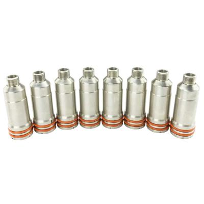 Gm Injector Screw In Cups For 2001-2004.5 6.6L LB7 Duramax Industrial Injection