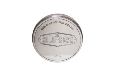Radiator Cap Billet Polished Cold Case Radiators
