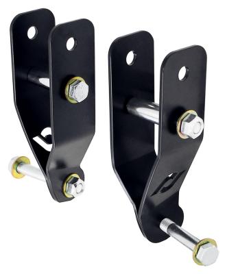 JT Gladiator Geometry Correction Axle Brackets for Rear Upper Control Arms RockJock 4X4