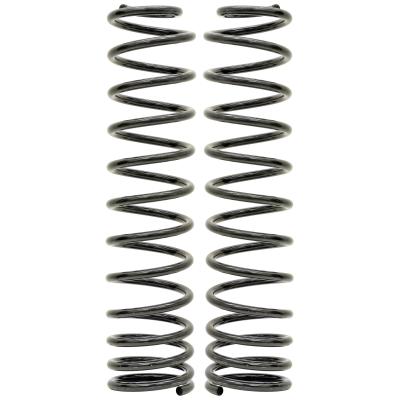 Front Coil Springs JT Gladiator Diesel engine 3.5 Inch Lift Pair RockJock 4X4