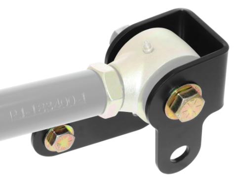 21-Up Bronco Geometry Correction Axle Bracket for Rear Trac Bar RockJock 4X4