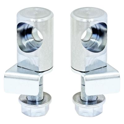 Sway Bar End Link Mount Kit 21-Present Ford Bronco RockJock 4x4