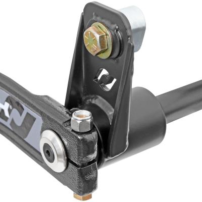 Antirock Sway Bar Kit Bronco Rear Bolt-On Forged Arms RockJock 4x4