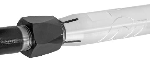 RockNut Billet Aluminum JK Tie Rod RockJock 4X4