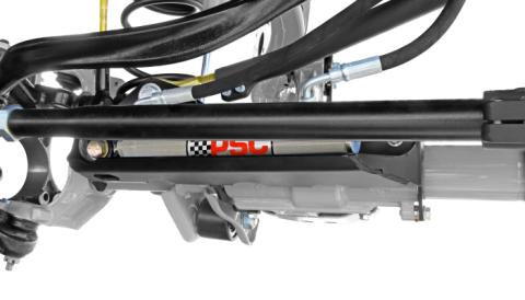 Currectlync Jeep JL/JT High Steer Kit For Ram Assist And Non-Rubicon Axle. Incl. Knuckles Drag Link Tie Rod Trac Bar Reloc/Ram Mount Axle Bracket Ram Assist Tie Rod Clamp RockJock 4x4