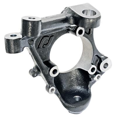 RockJock Currectlync High Steer JL/JT Outer Steering Knuckles Raise Your Tie Rod 2 3/4 inches Drag Link 2 1/2 inches Bolt-on