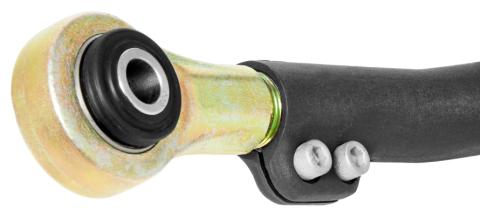 Johnny Joint JL/JT Front Trac Bar Organically Shaped Forging Chromoly Adjustable Greasable)