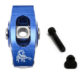 1.65 SBF Endurance Series Rocker Arms Set 5/16 Inch Scorpion Racing Products