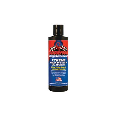 Break in Lube and Oil Additive 8 oz Scorpion Racing Products
