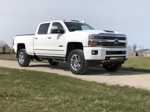 3 Inch Leveling Kit For 11-20 Silverado/Sierra 2500HD/3500HD Stage 1 SuspensionMaxx