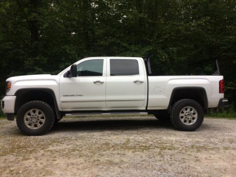 3 Inch Leveling Kit Combo W/ Bilstein 24-253161 24-6468 11-20 Silverado/Sierra HD Stage 2 SuspensionMaxx