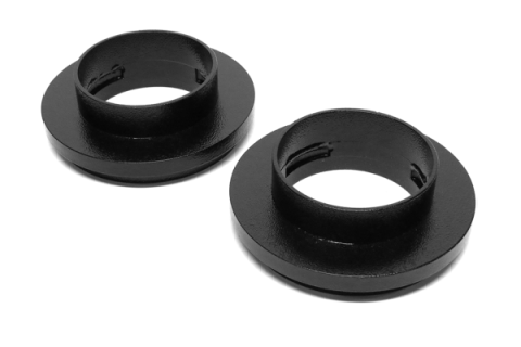 1.5 Inch GM Leveling Coil Spacers For 99-06 Silverado/Sierra 1500 Top Gun Customz