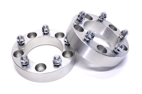 Jeep 1.5 Inch Wheel Spacer 5 X 5.5 Bolt Pattern For 76-85 Jeep CJ5 81-85 CJ8 Scrambler Top Gun Customz