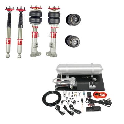 AirPlus Air Struts w/ VERA Evo Management For RWD TruHart