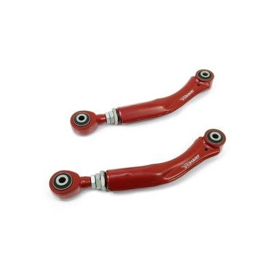 Rear Camber Kit Upper Red For 11+ Chrysler 300 11+ Dodge Challenger /Charger AWD/RWD TruHart