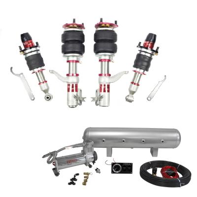 AirPlus Air Struts w/ VERA Essential Management For 02-06 Honda CR-V TruHart