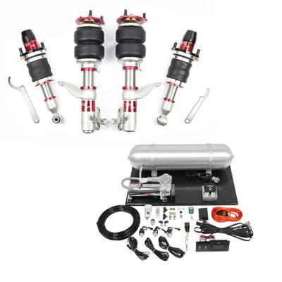 AirPlus Air Struts w/ VERA Element Management For 02-06 Honda CR-V TruHart