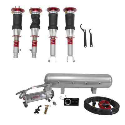 AirPlus Air Struts w/ VERA Essential Management For 92-01 Honda Prelude TruHart