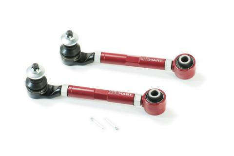 Rear Camber Kit Red For 09-15 Honda Pilot TruHart