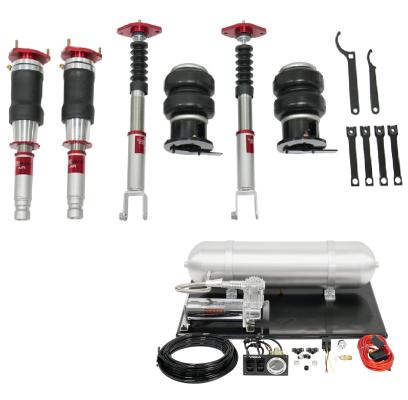 AirPlus Air Struts w/ VERA Basic Management For 89-00 Lexus LS400 TruHart