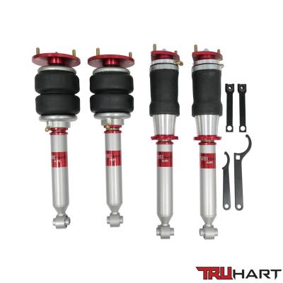 AirPlus Air Struts For 13+ Lexus GS250 GS350 GS400H / RC 200T RC300H RC350 RWD TruHart