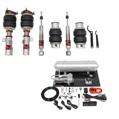AirPlus Air Struts w/ VERA Evo Management For 18-21 Toyota Camry FWD TruHart