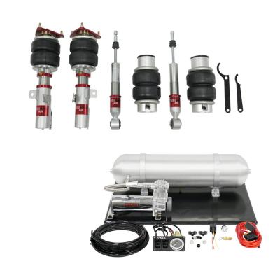 AirPlus Air Struts w/ VERA Basic Management For 18+ Toyota Camry FWD TruHart