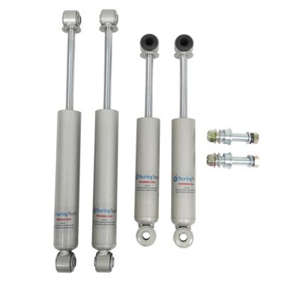 Front and Rear Shocks - Lowered Vehicles 75-86 Chevy C10 63-74 C10 Pickup