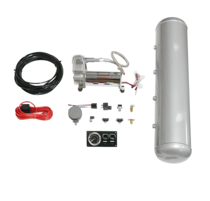 TOPair Air Struts w/ VITAL Management 00-06 S-Class RWD Touring Tech