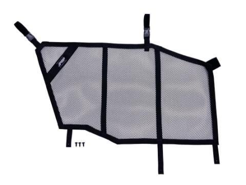 Mesh Window Net Set for Kawasaki KRX and KRX 4 Front PRP Seats