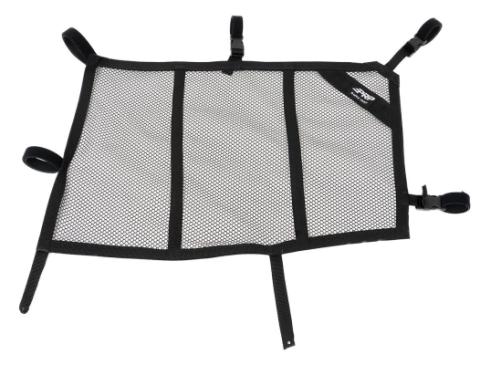 Mesh Window Net Set for 2022+ Kawasaki KRX 4 Door Rear PRP Seats