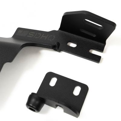 17-22 Ford Superduty A Pillar Mounts SDHQ Offroad