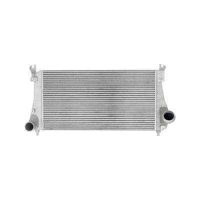 06-10 GM 6.6L Duramax High-Flow Performance Studded Intercooler Pacific Performance Engineering
