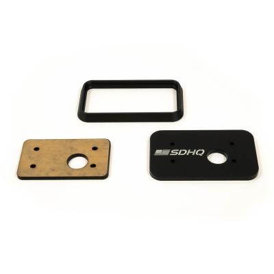 09-14 F150 Dash Mount Without Factory Brake Controller SDHQ Offroad