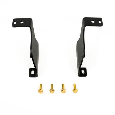 09-14 Ford F150 A Pillar Mounts SDHQ Offroad