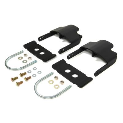 Gen 2 Rear Lower Bump Stop Pads For Use With Deavers SDHQ Offroad