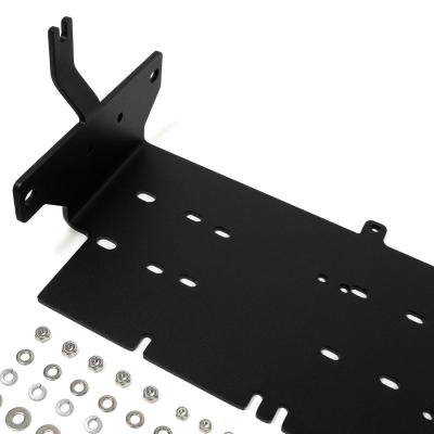 21-Present Bronco Under Hood Air Compressor Mount SDHQ Offroad