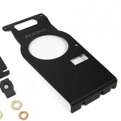 21-Present Bronco Under Hood Air Compressor Mount SDHQ Offroad