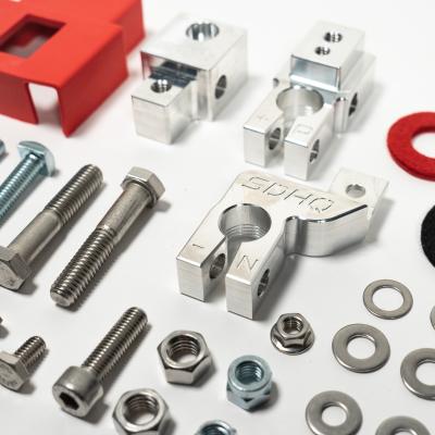 21-Present Ford Bronco Complete Battery Terminal Upgrade Kit SDHQ Offroad