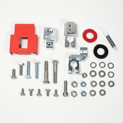 21-Present Ford Bronco Complete Battery Terminal Upgrade Kit SDHQ Offroad