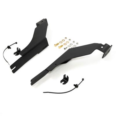 10-18 Ram 2500/3500 and 09-18 1500 A Pillar Mounts SDHQ Offroad