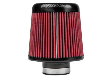 370Z Dual Long Tube Air Intake Kit Gen 2 Z34 Oil Filter For 09-18 Nissan 370Z Stillen