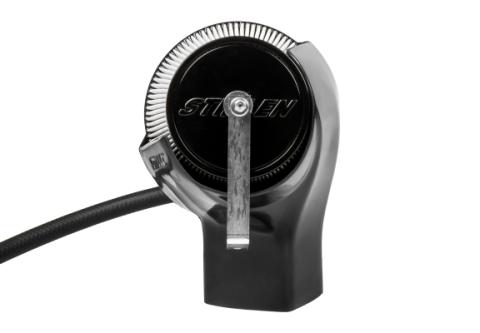 Nissan Maxima Hi-Flow Air Intake Kit A36 Dry Filter For 16-21 Nissan Maxima Stillen