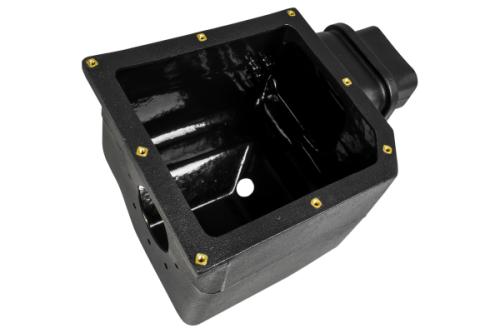 Nissan Frontier Air Intake Enclosed Air Box Pathfinder Xterra Dry Filter For 05-17 Nissan Frontier Stillen