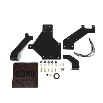 22-24 Tundra Crewmax ARB Twin Compressor Mount SDHQ Offroad