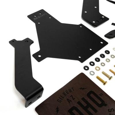 22-24 Tundra Crewmax ARB Twin Compressor Mount SDHQ Offroad